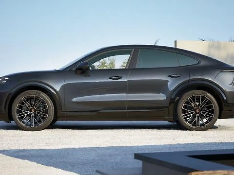 Porsche Cayenne Electric S