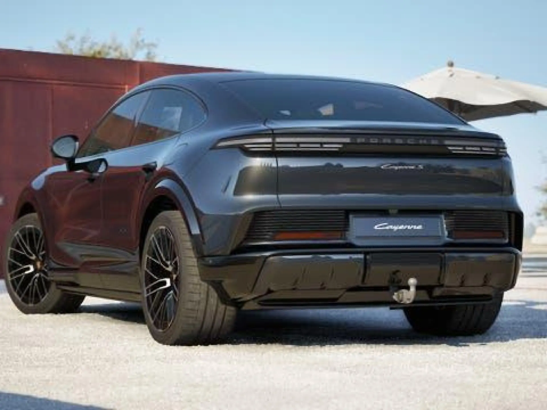 Cayenne Electric S