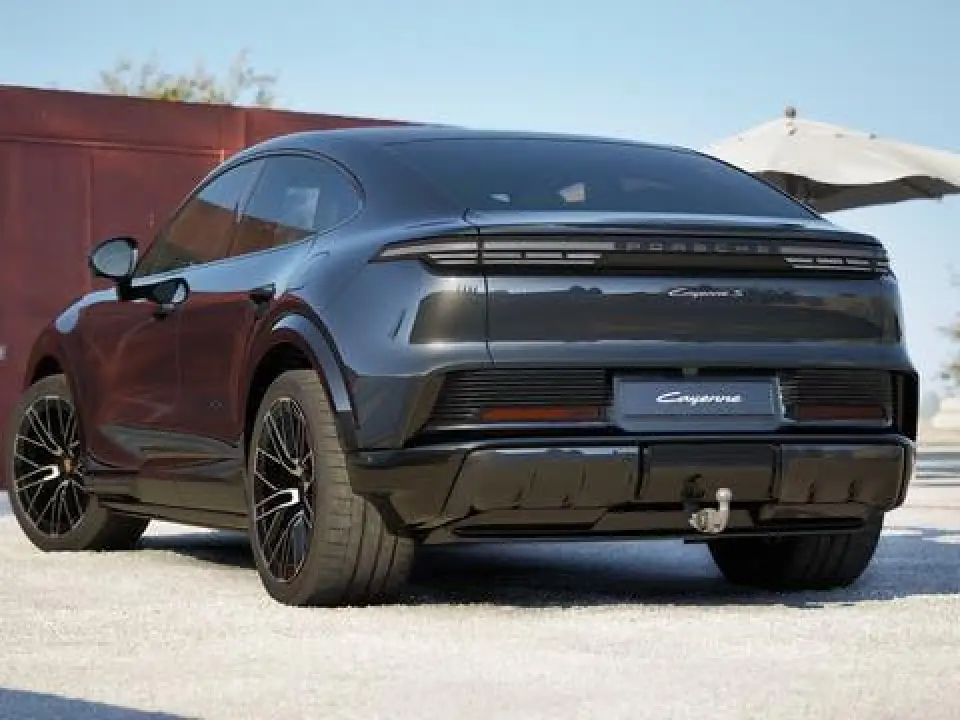 Porsche Cayenne Electric S