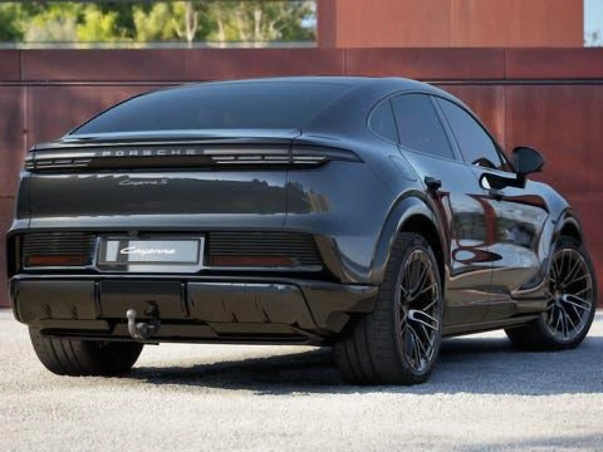 Cayenne Electric S