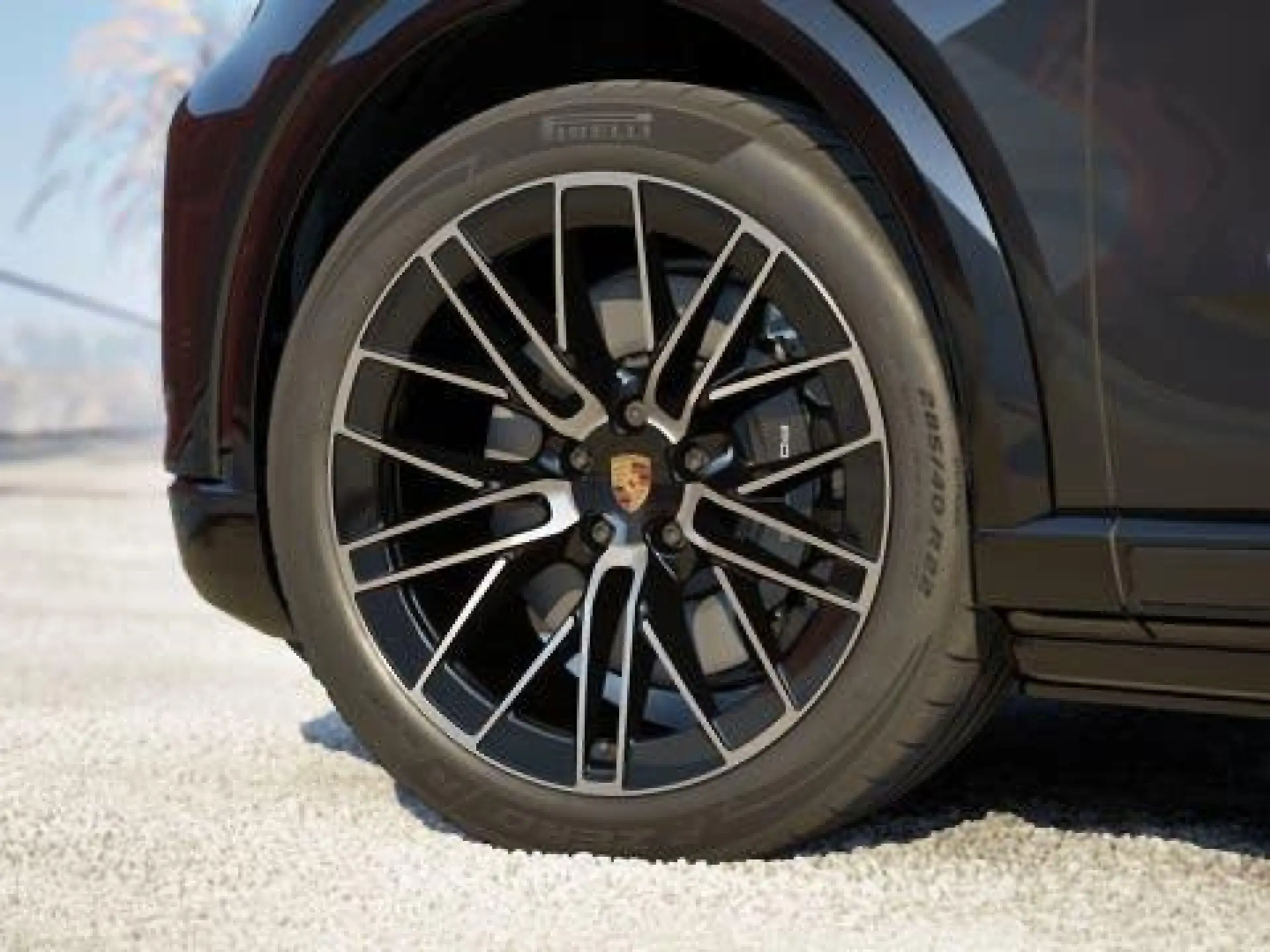 Cayenne Electric S