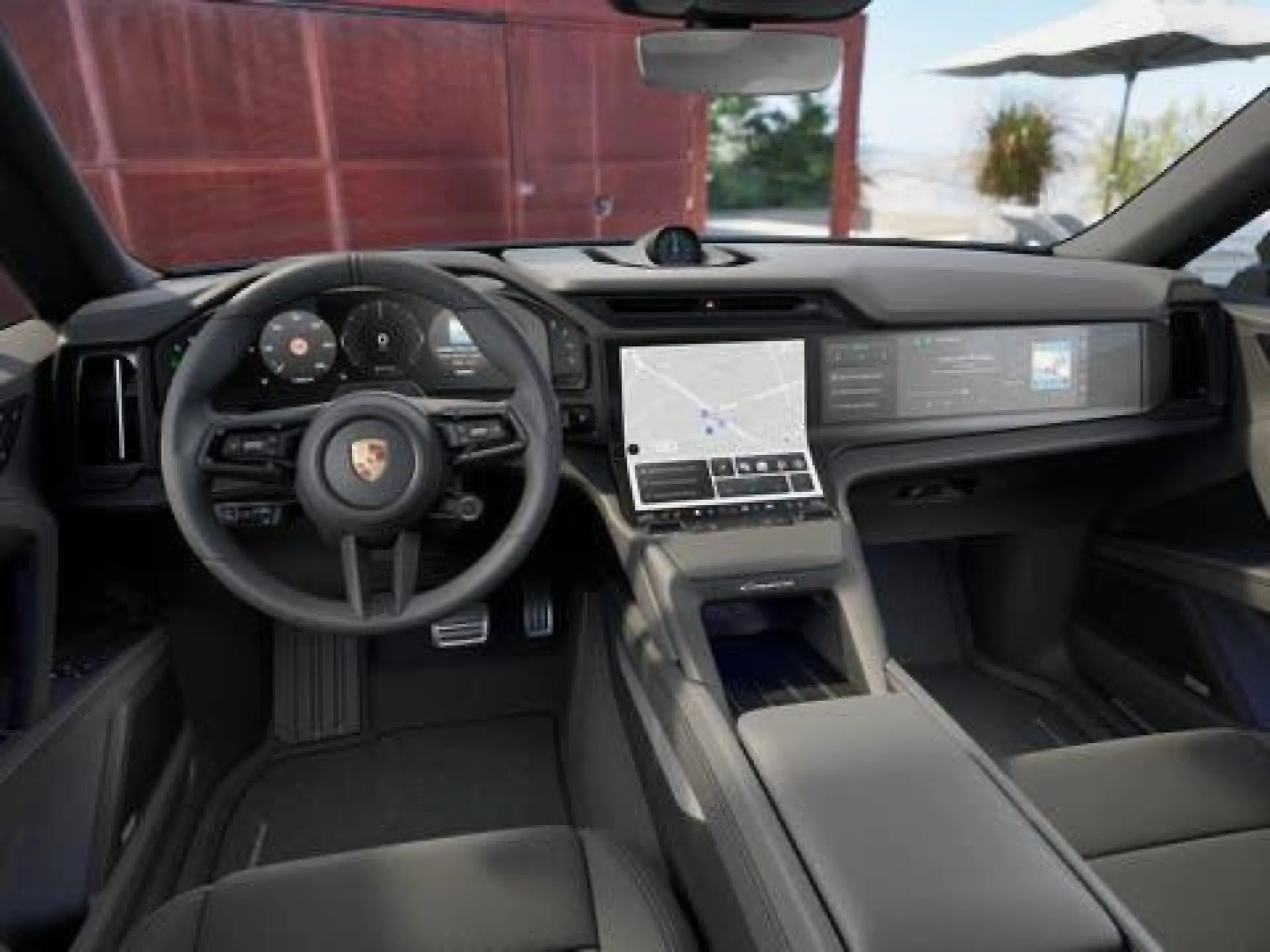 Cayenne Electric S