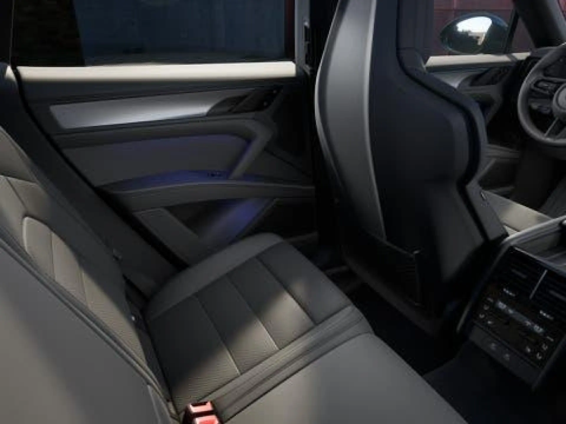 Cayenne Electric S