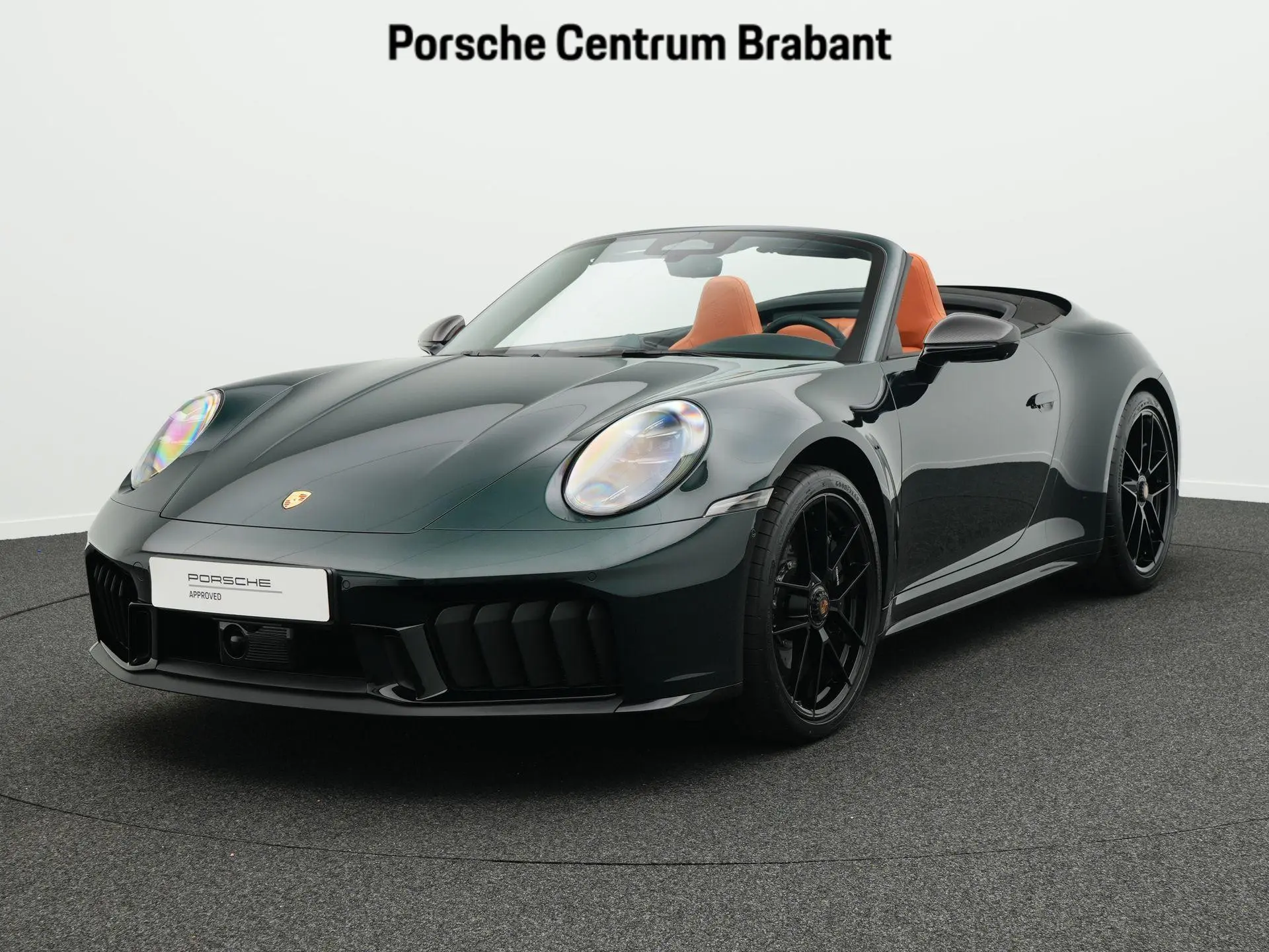 911 Carrera GTS Cabriolet