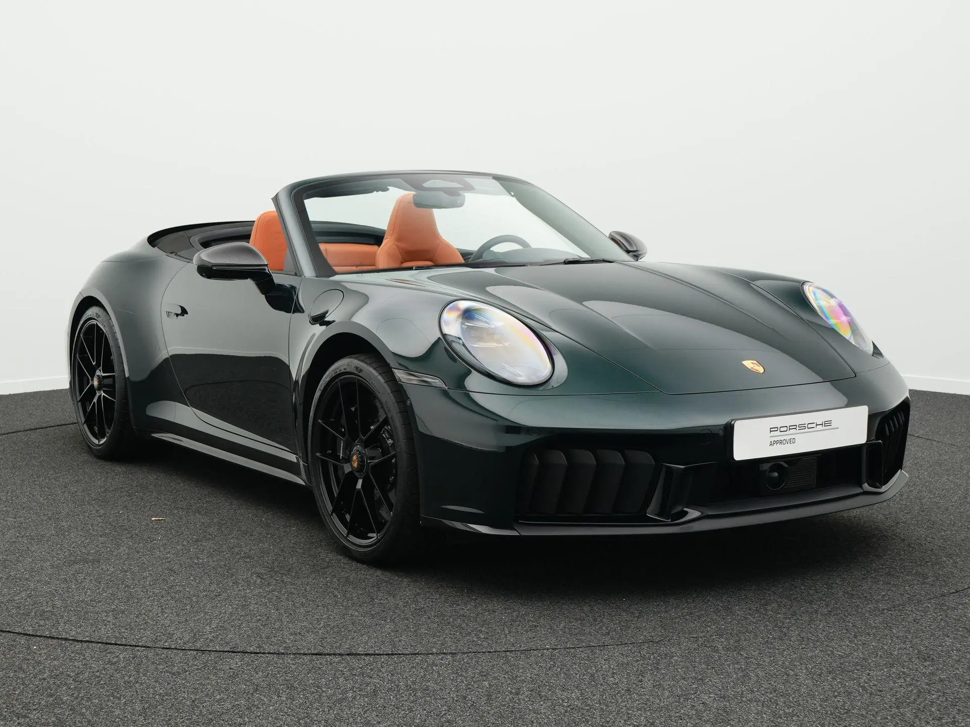 911 Carrera GTS Cabriolet