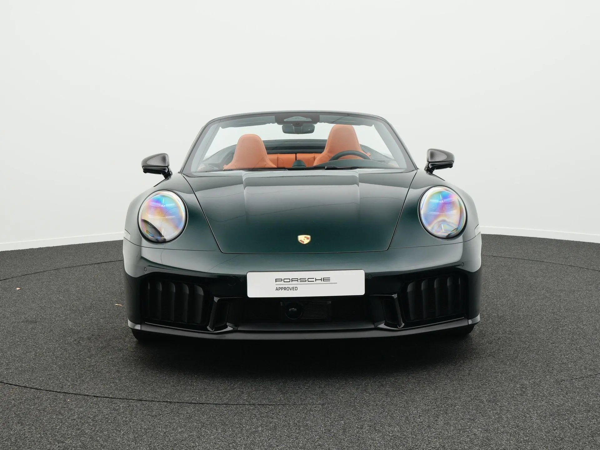 911 Carrera GTS Cabriolet