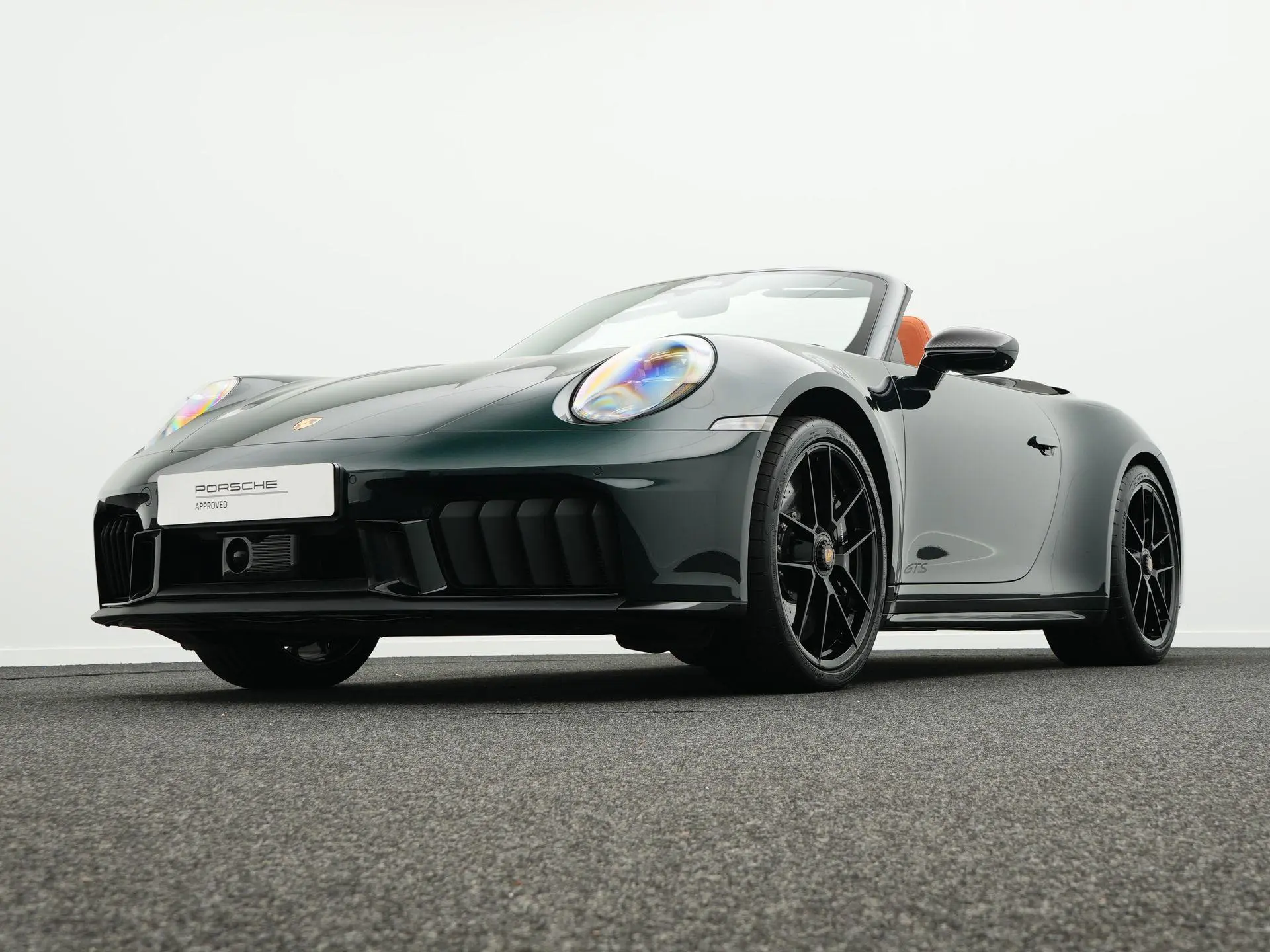 911 Carrera GTS Cabriolet