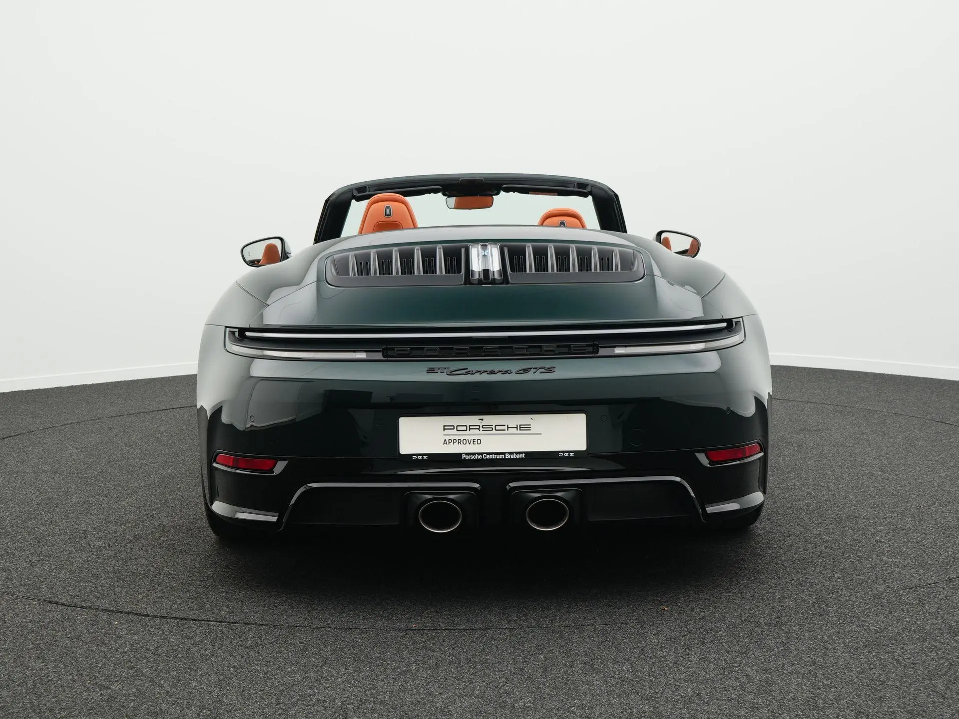 911 Carrera GTS Cabriolet