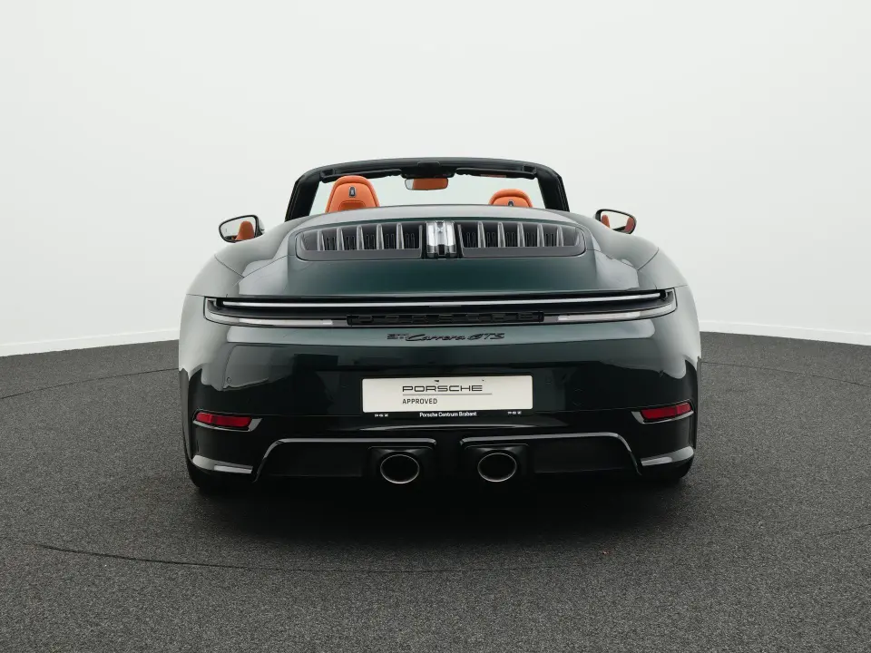 911 Carrera GTS Cabriolet