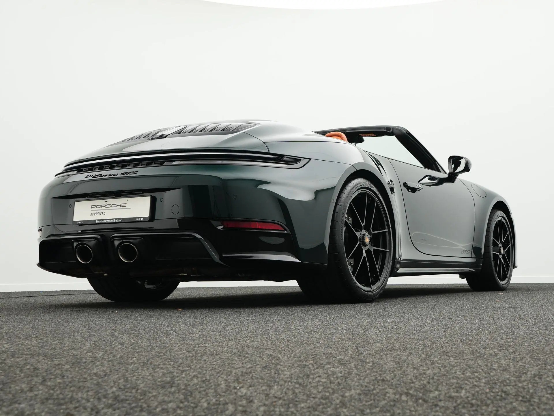 911 Carrera GTS Cabriolet