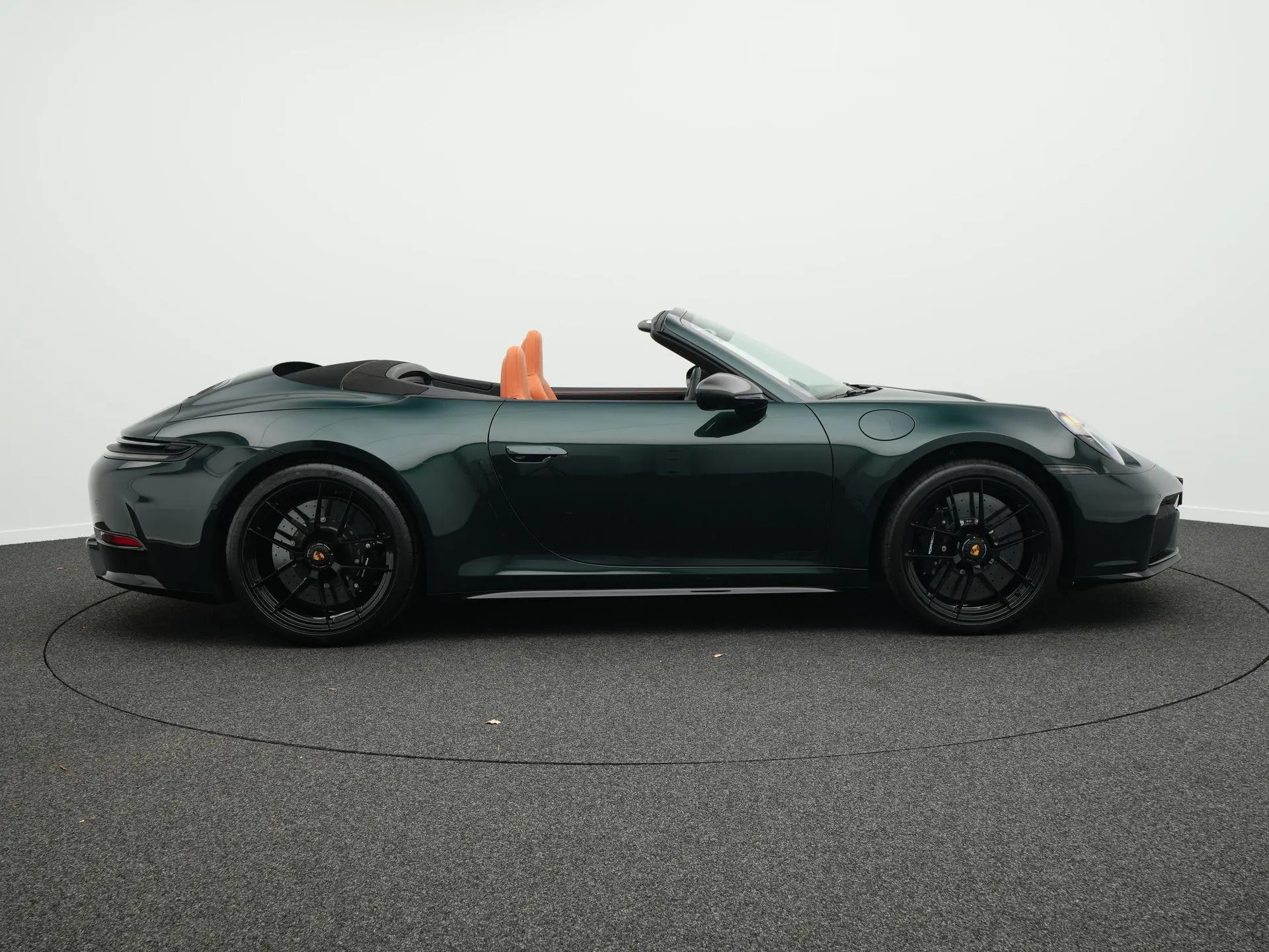 911 Carrera GTS Cabriolet