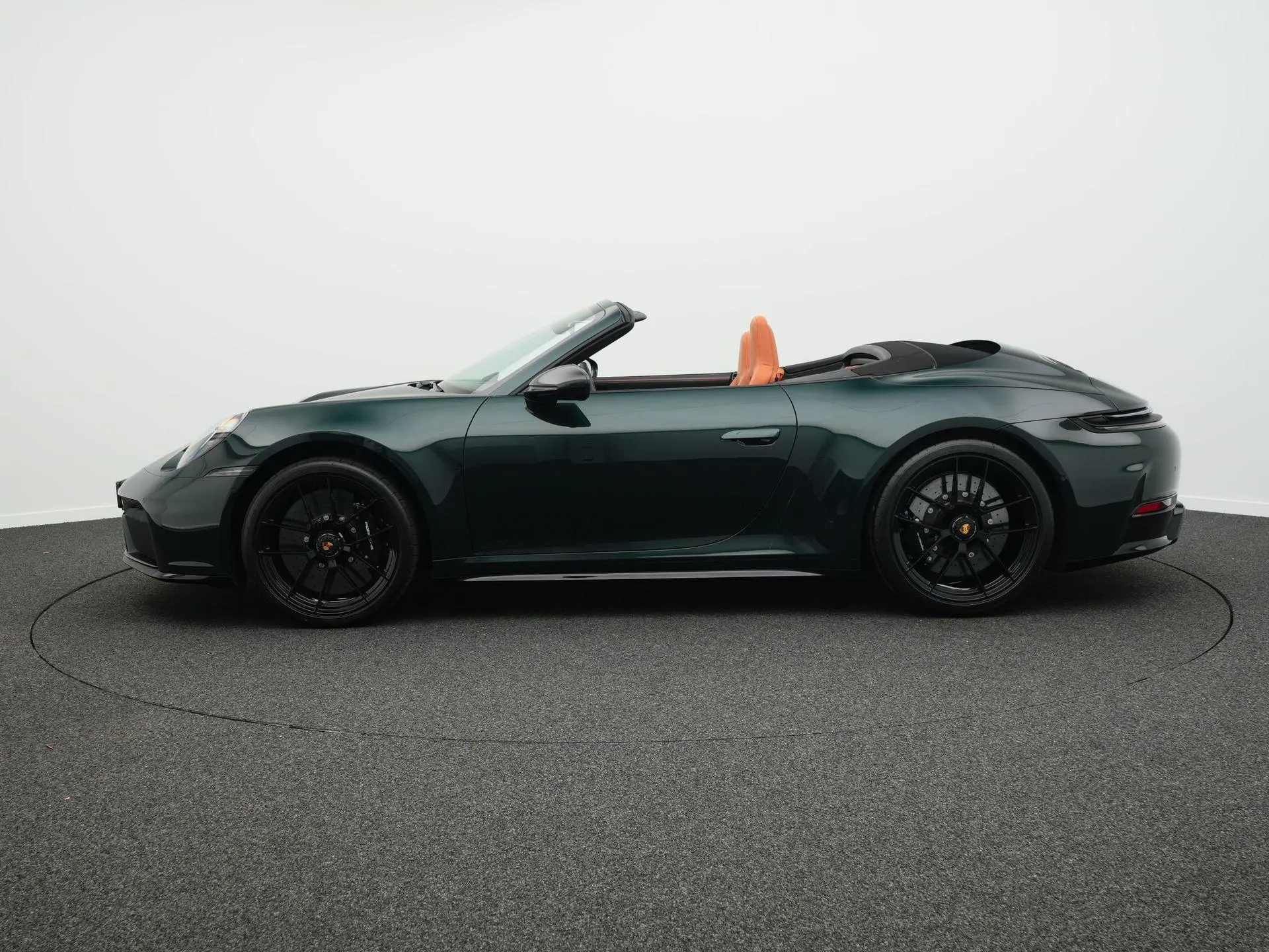 911 Carrera GTS Cabriolet