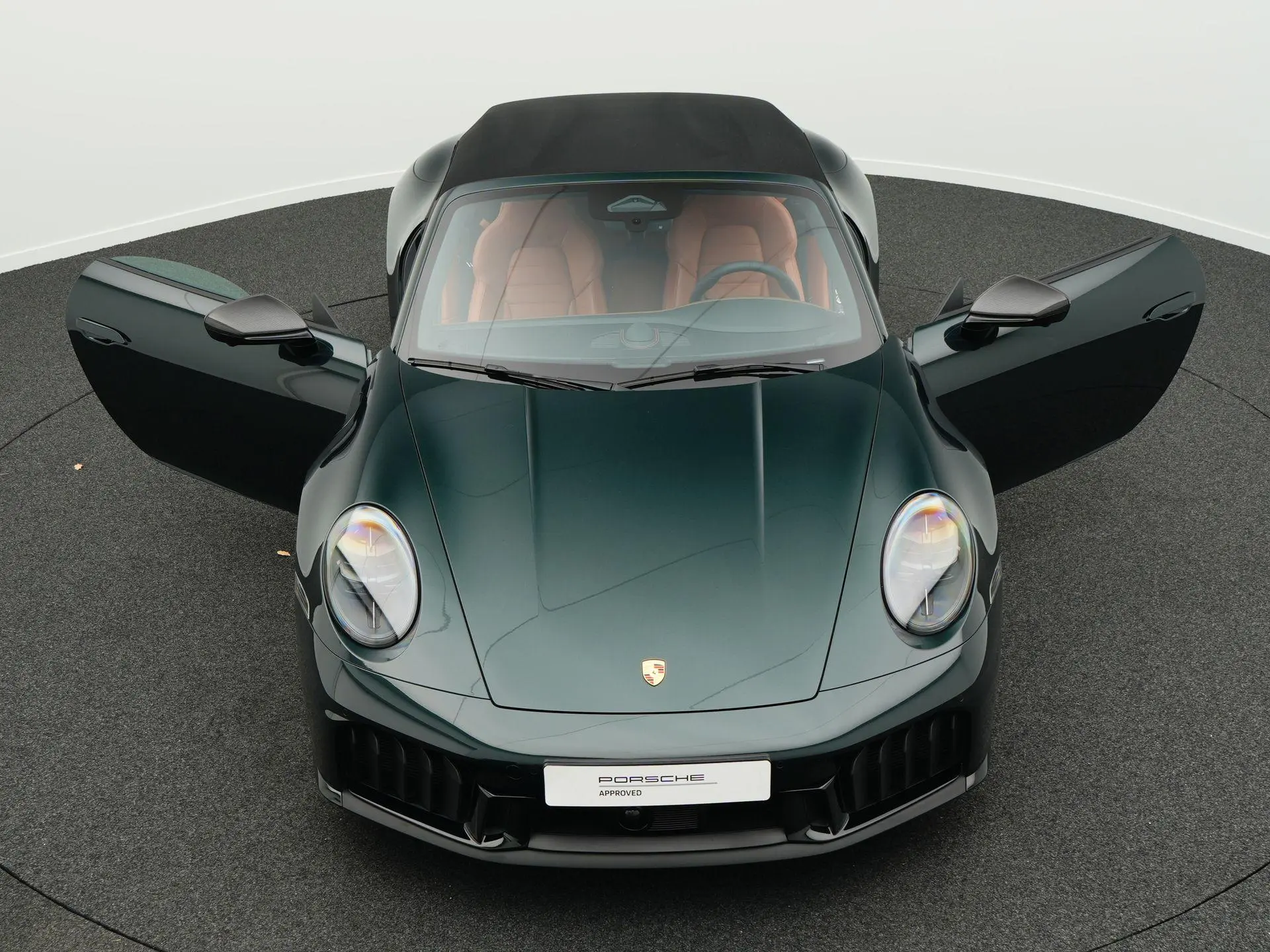 911 Carrera GTS Cabriolet