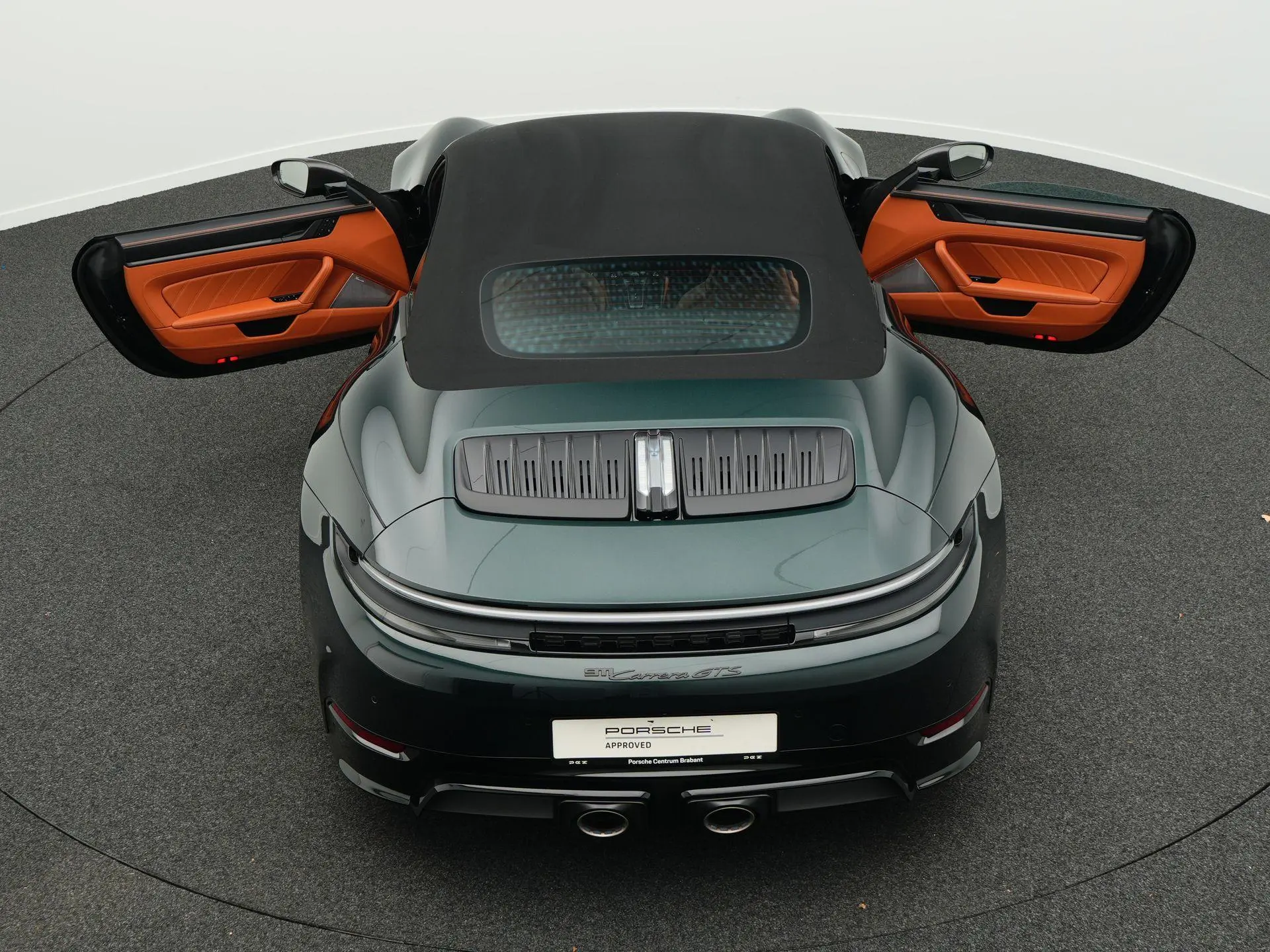 911 Carrera GTS Cabriolet