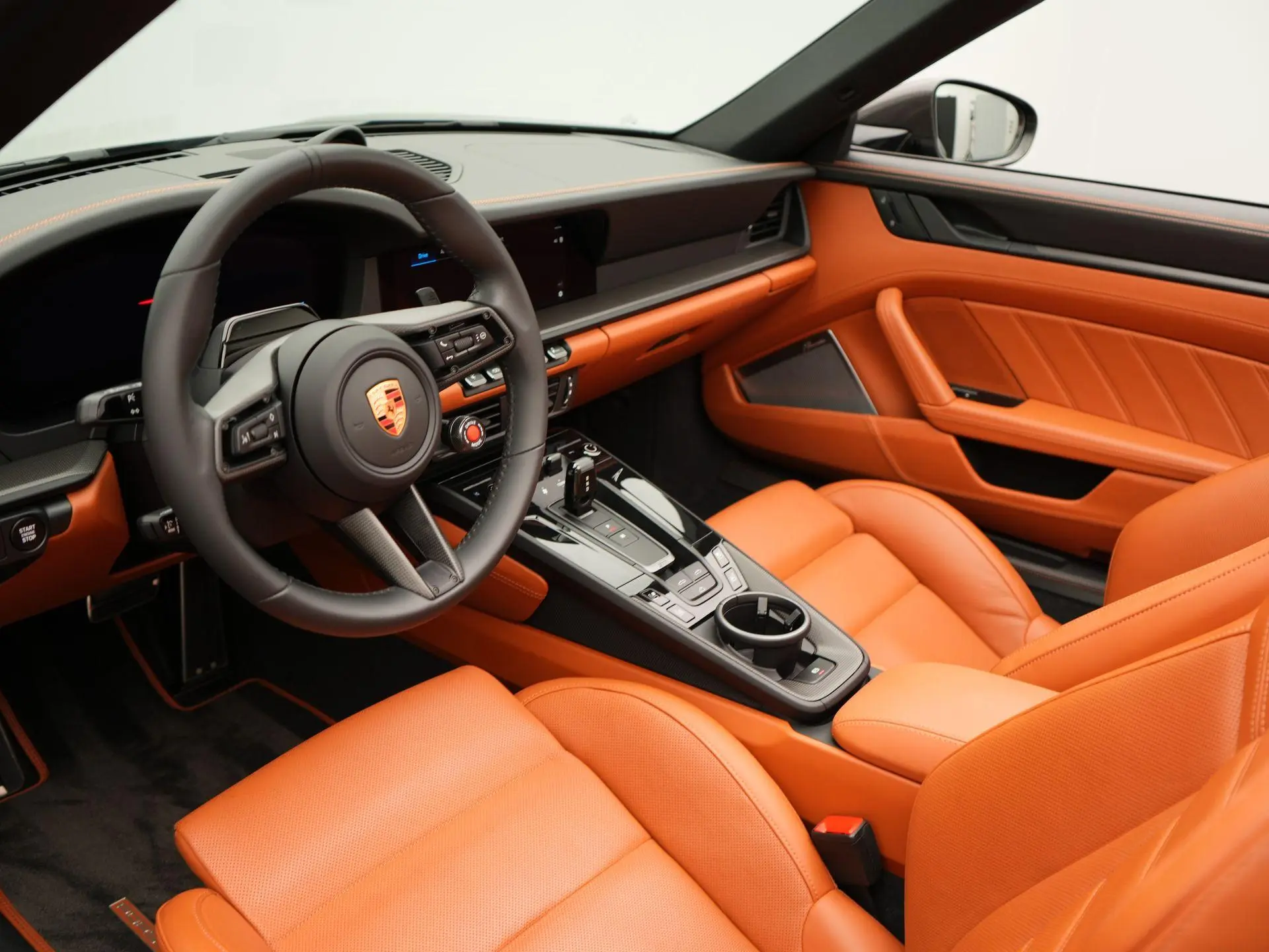 911 Carrera GTS Cabriolet