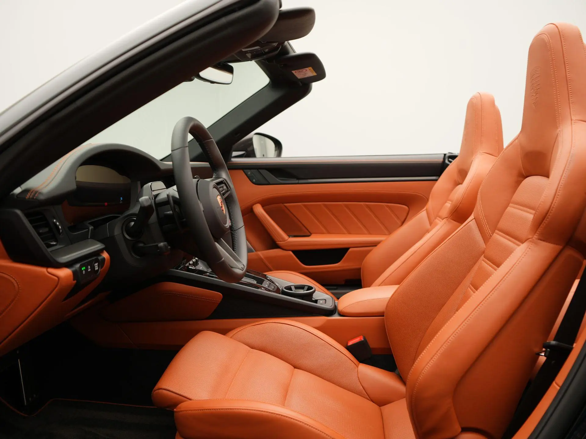 911 Carrera GTS Cabriolet