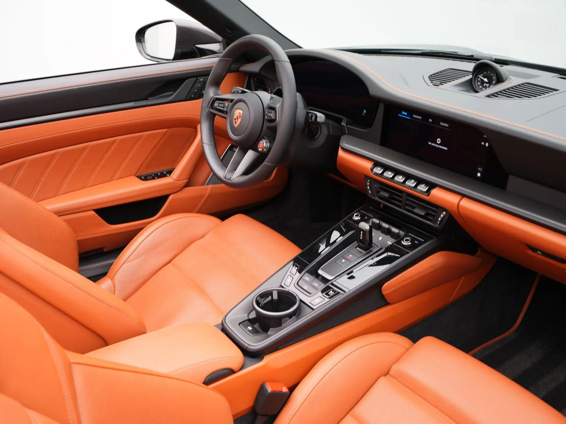 911 Carrera GTS Cabriolet
