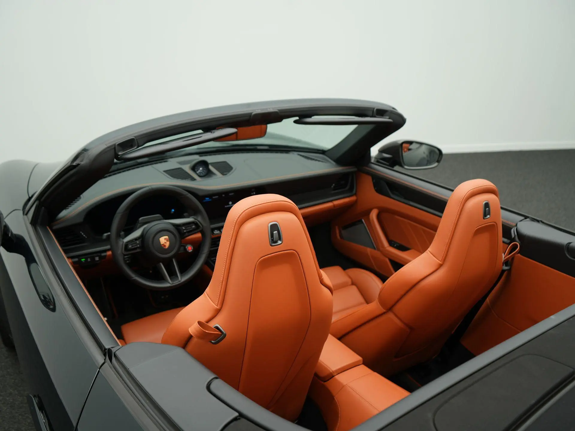 911 Carrera GTS Cabriolet