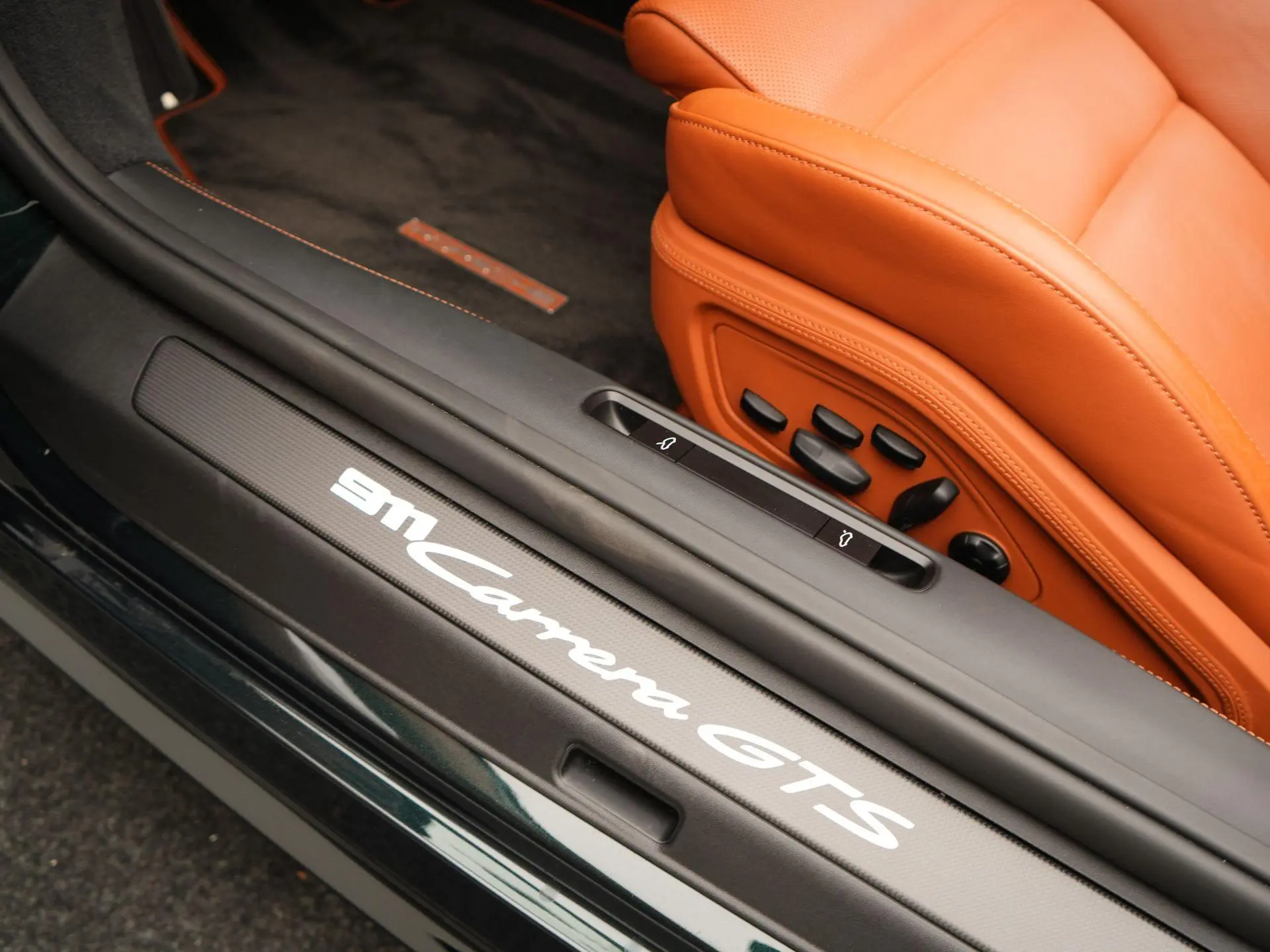 911 Carrera GTS Cabriolet
