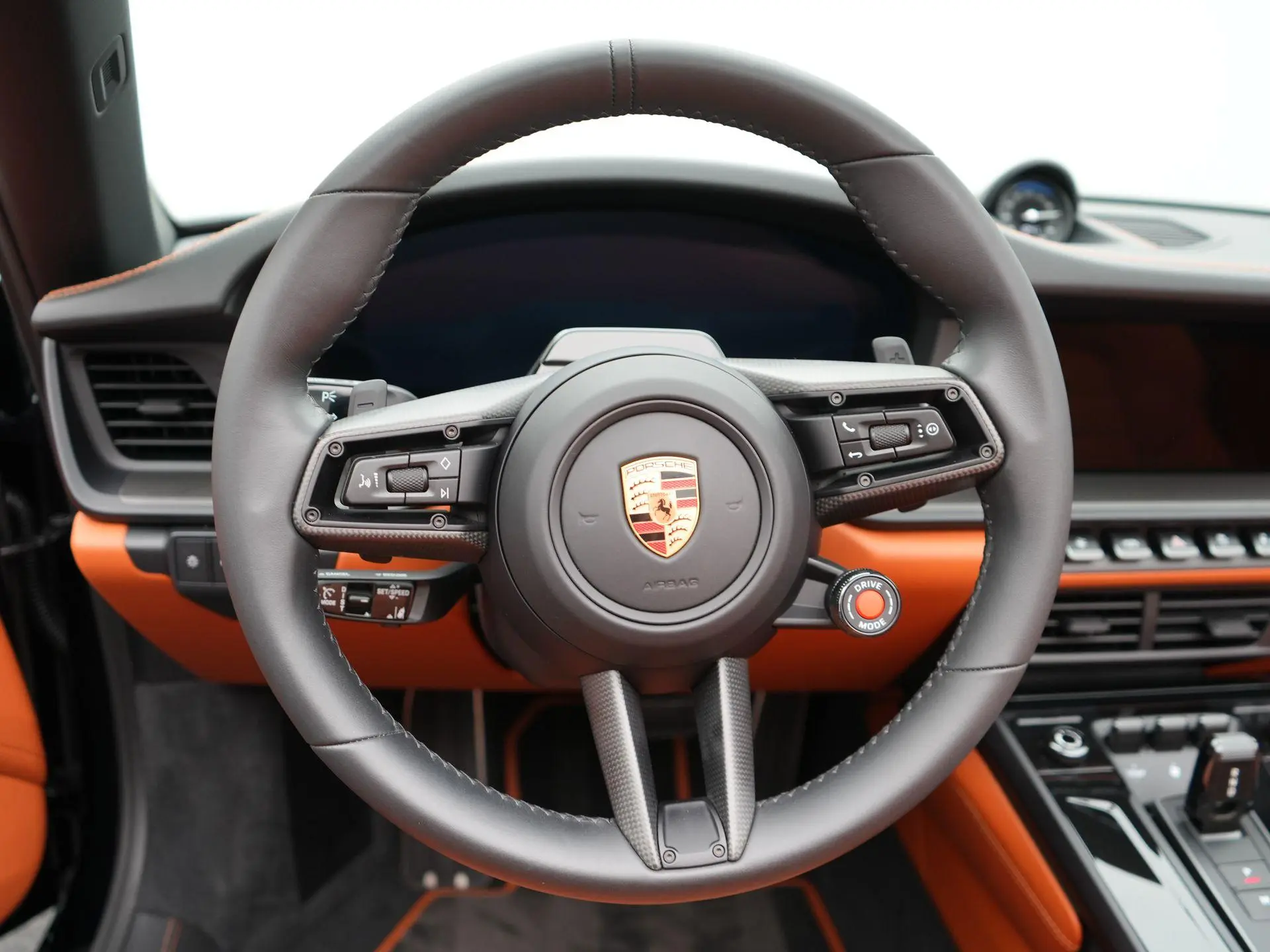 911 Carrera GTS Cabriolet