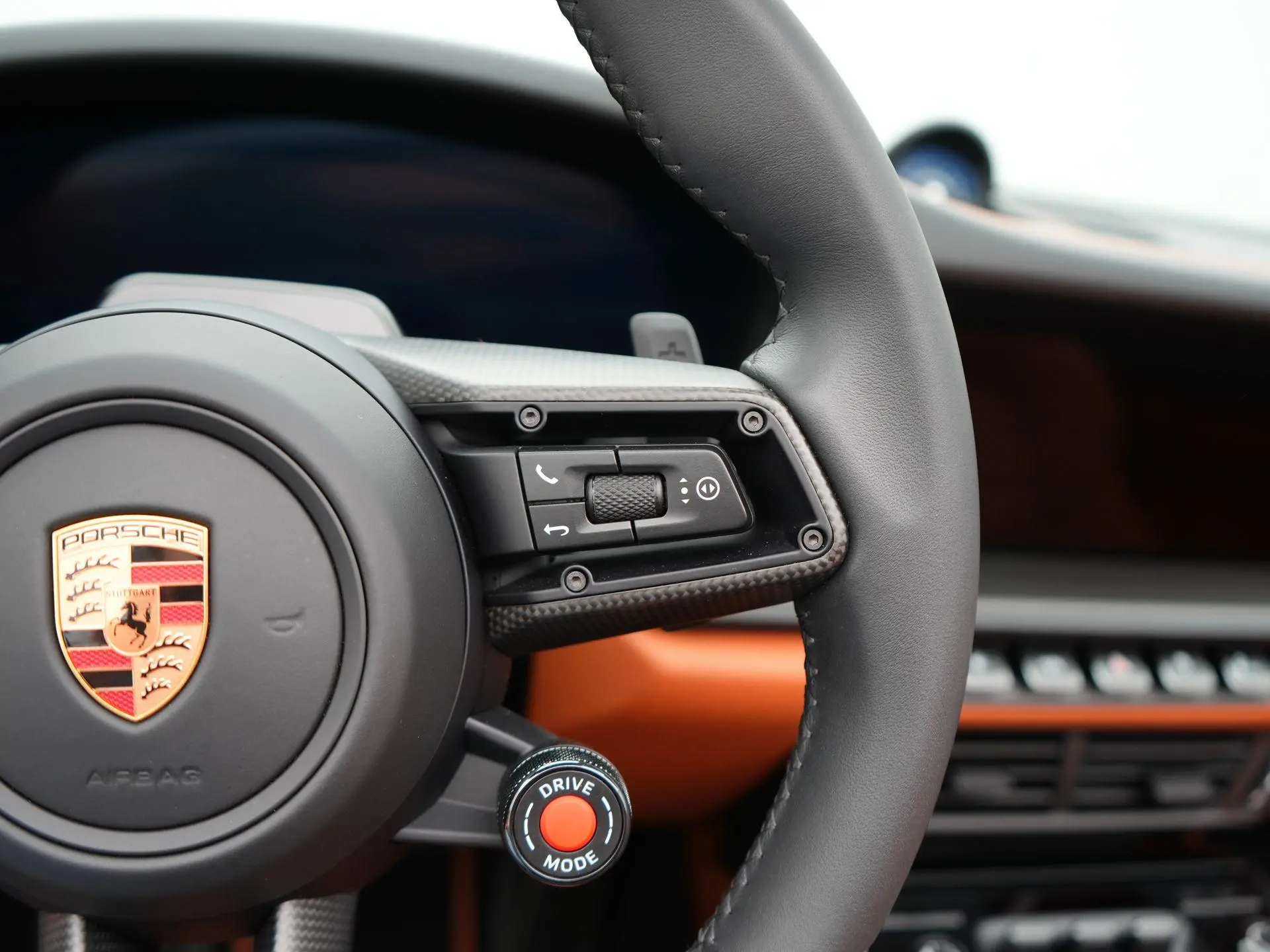 911 Carrera GTS Cabriolet