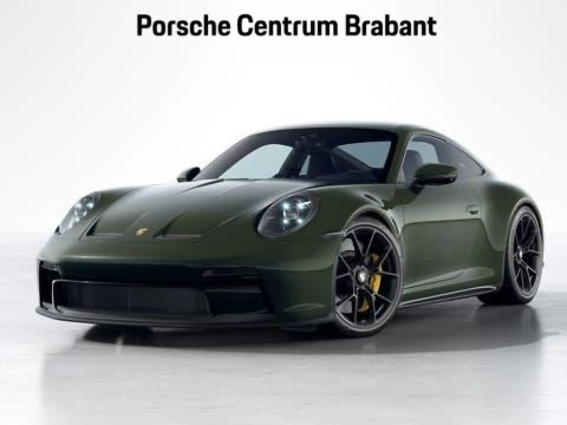 911 GT3 Touring