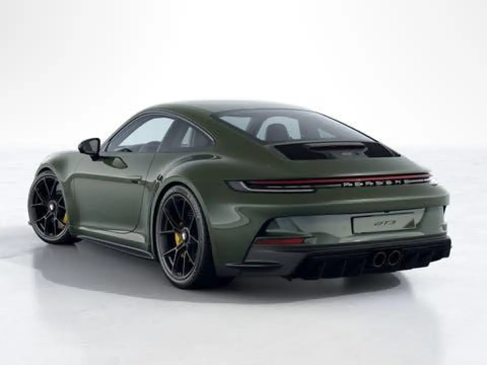 Porsche 911 GT3 Touring