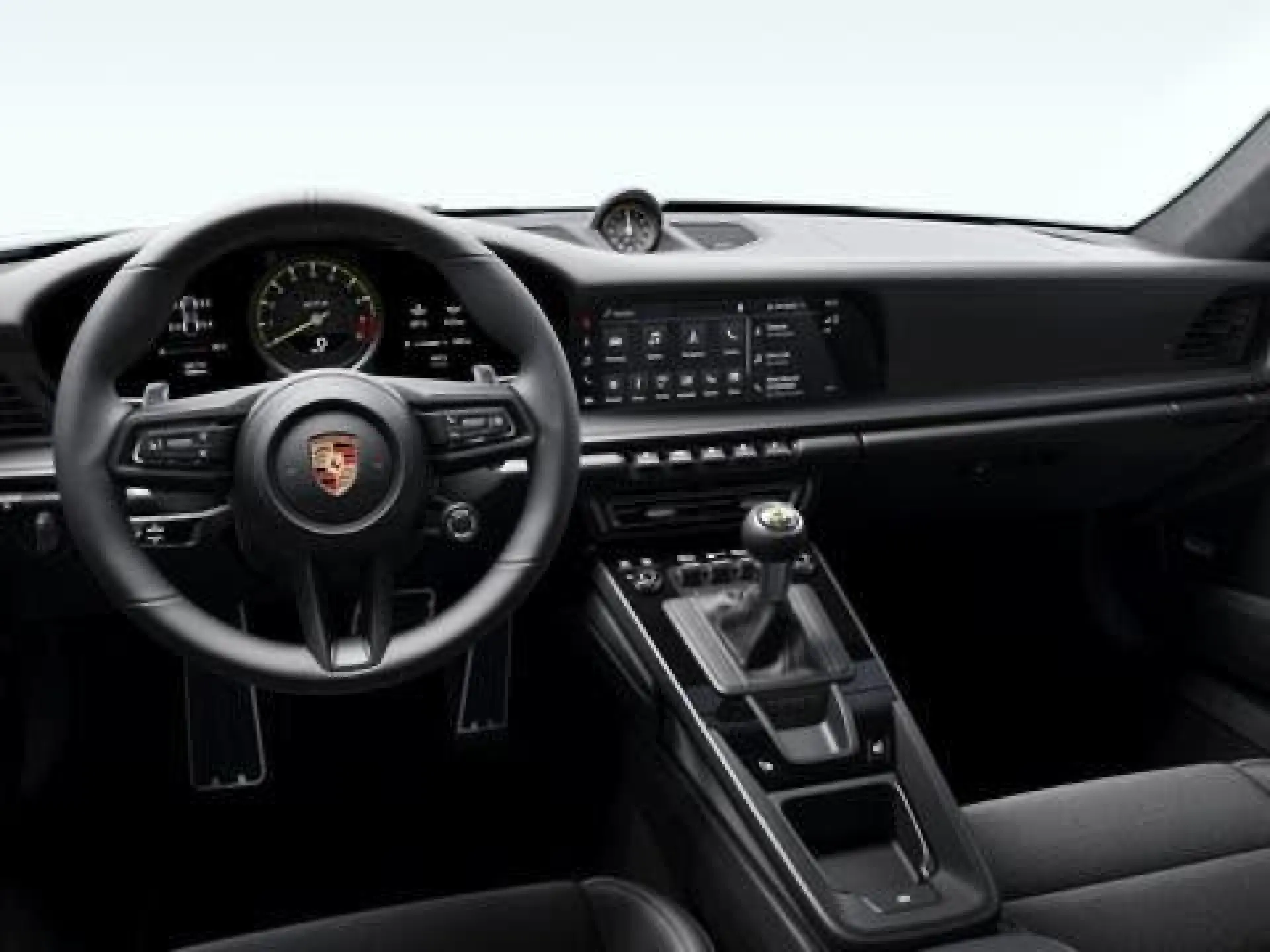 911 GT3 Touring