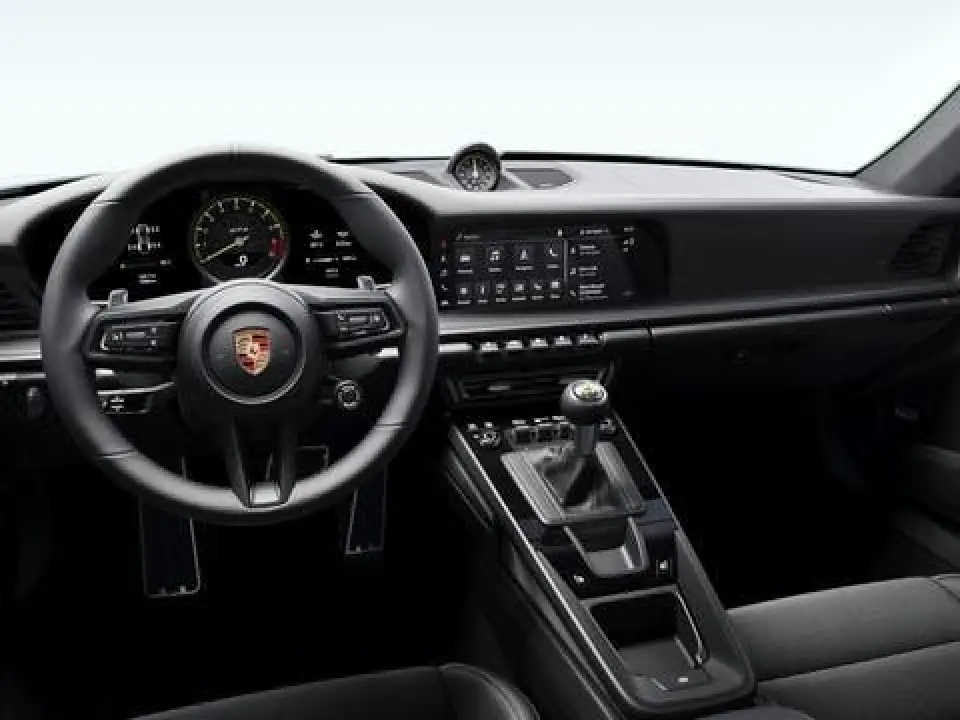 911 GT3 Touring