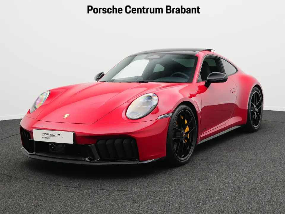Porsche 911 Carrera 4 GTS