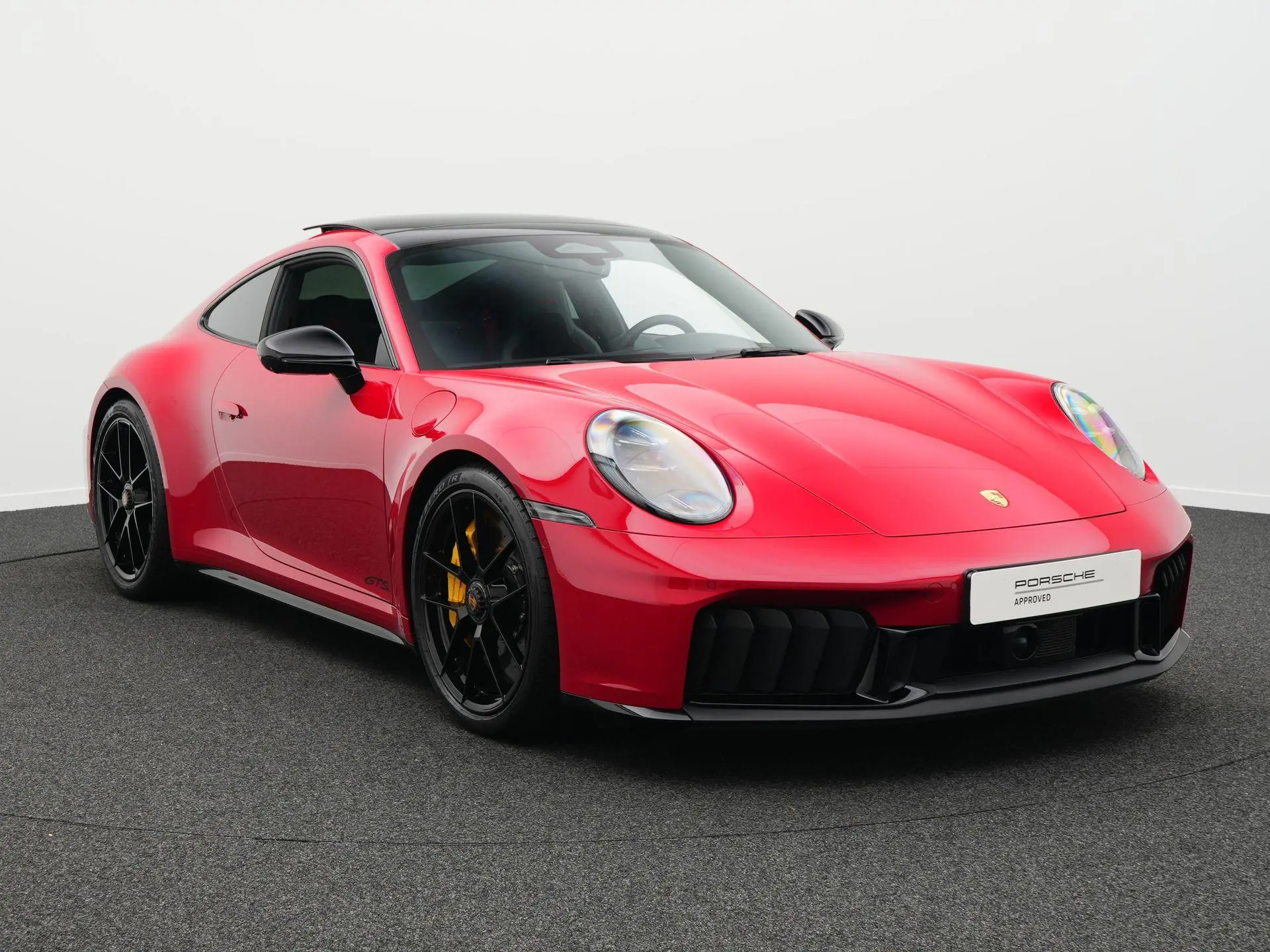 911 Carrera 4 GTS