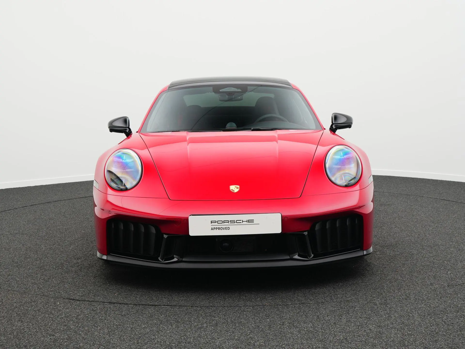 911 Carrera 4 GTS