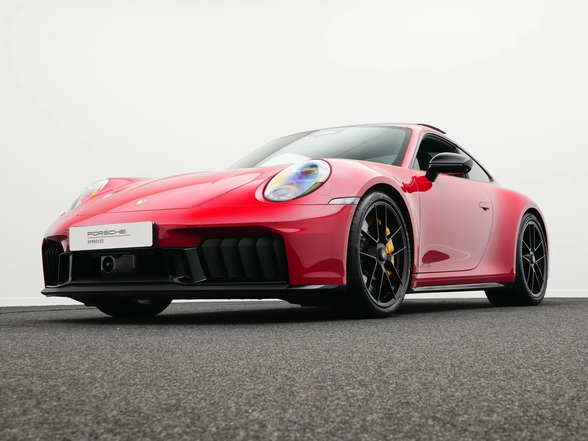 911 Carrera 4 GTS
