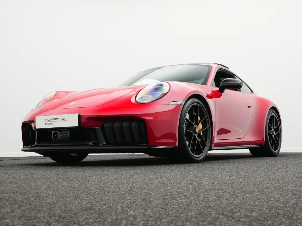911 Carrera 4 GTS