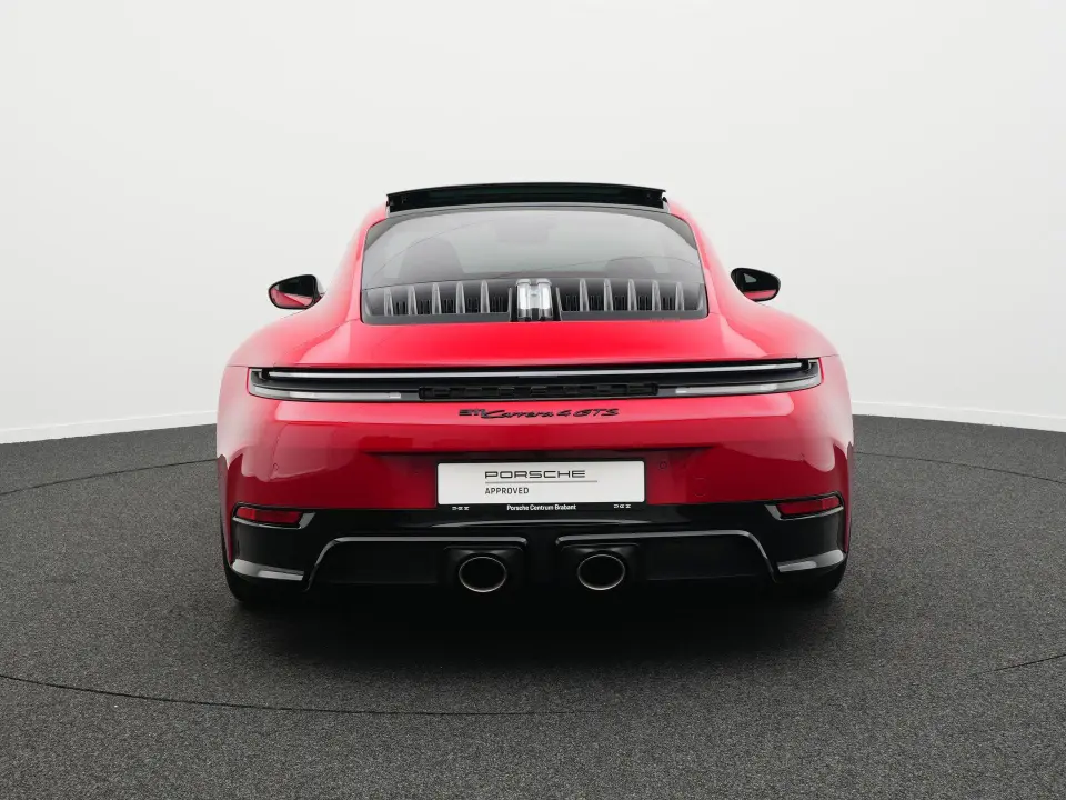 911 Carrera 4 GTS