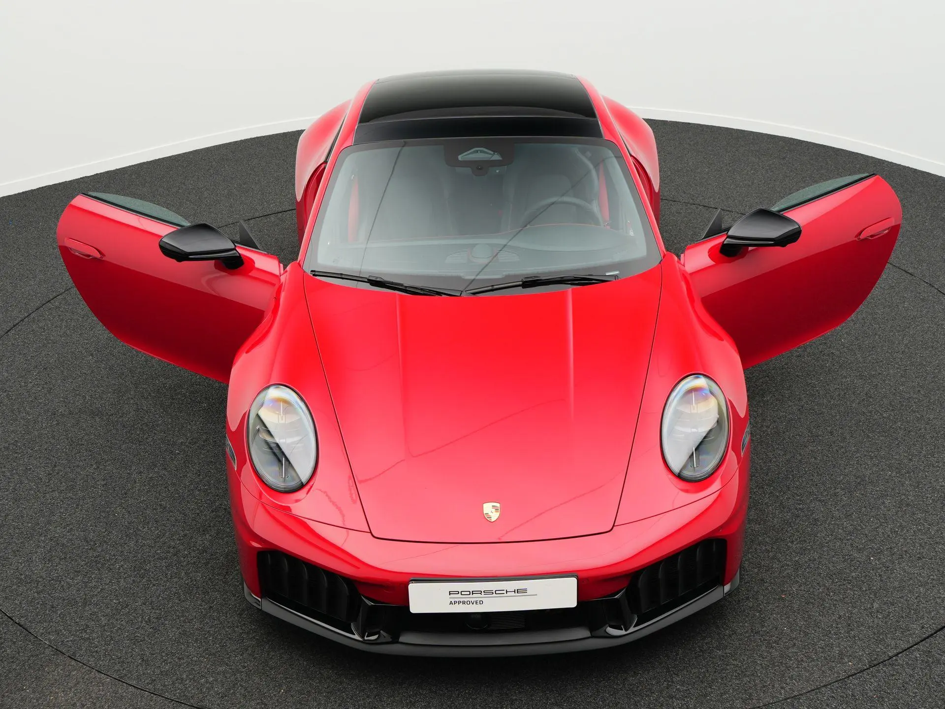 911 Carrera 4 GTS