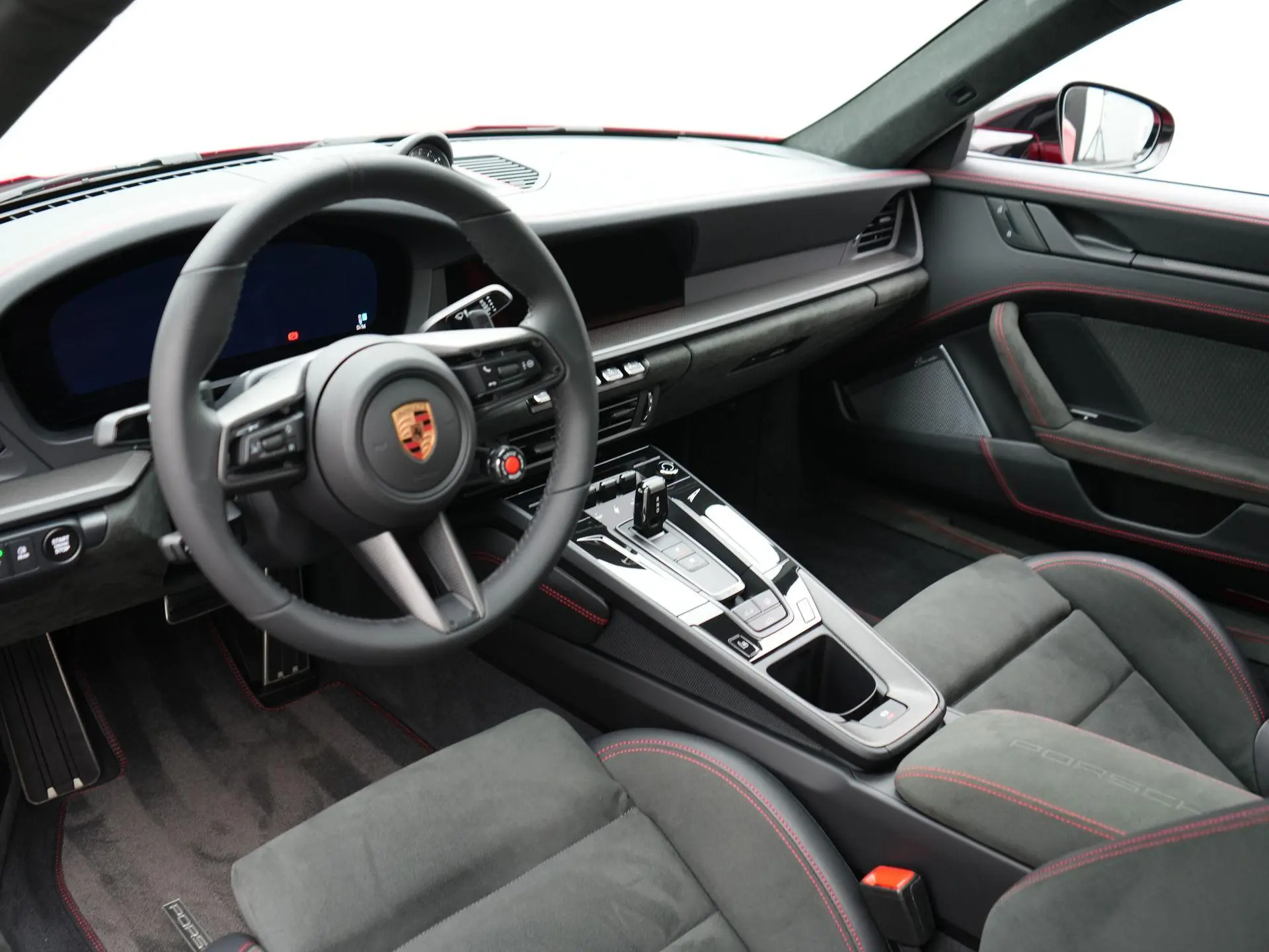 911 Carrera 4 GTS