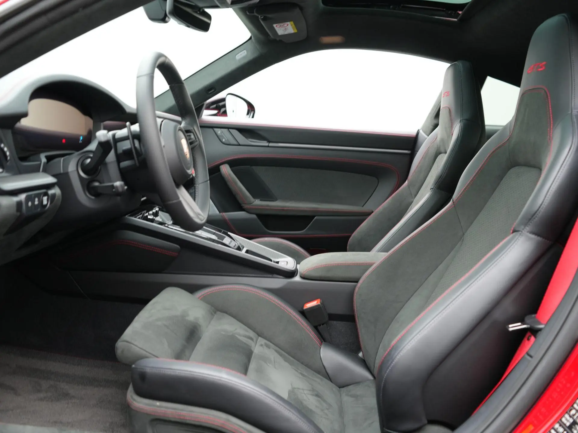 911 Carrera 4 GTS