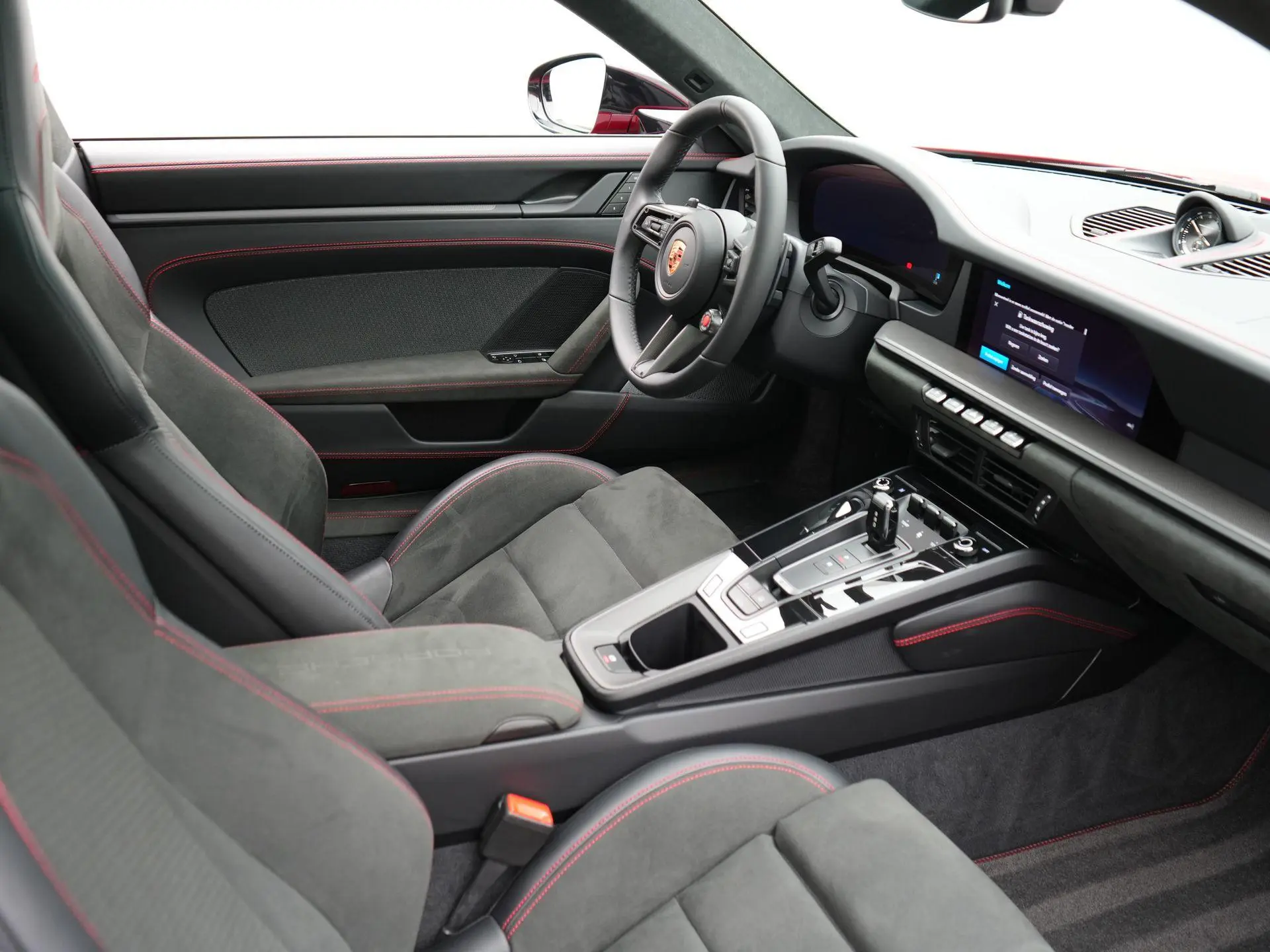 911 Carrera 4 GTS