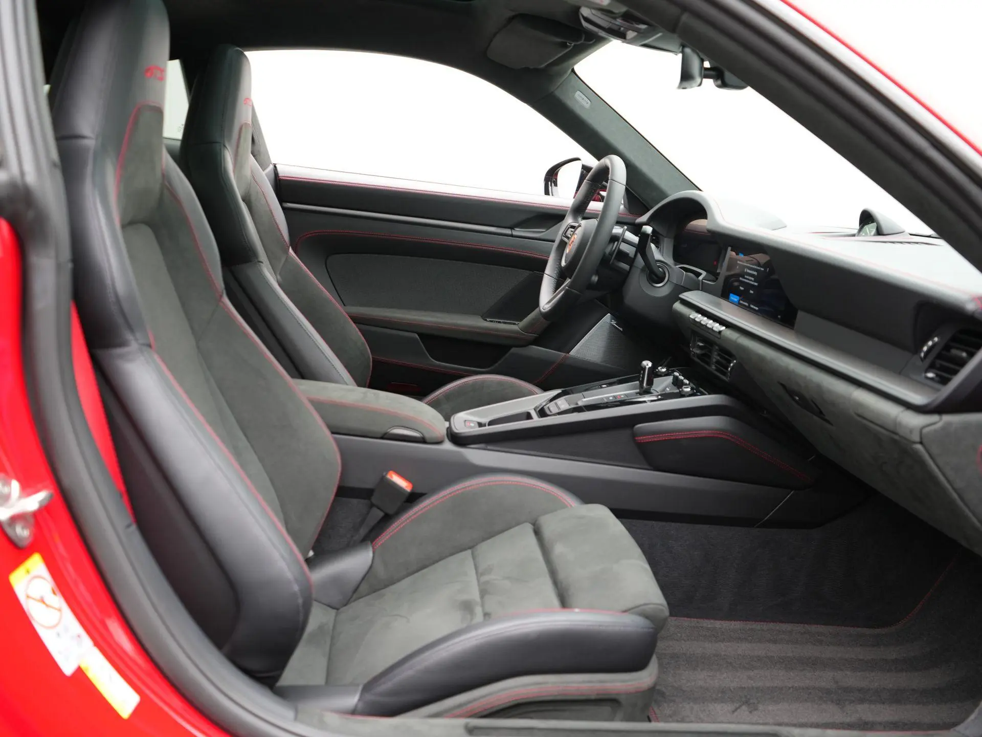 911 Carrera 4 GTS