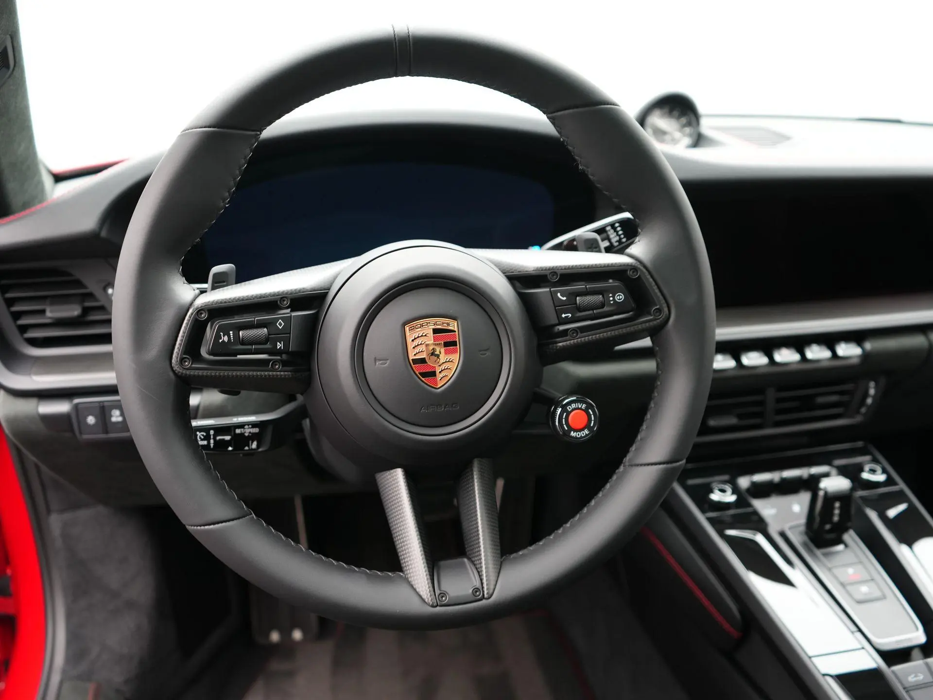 911 Carrera 4 GTS
