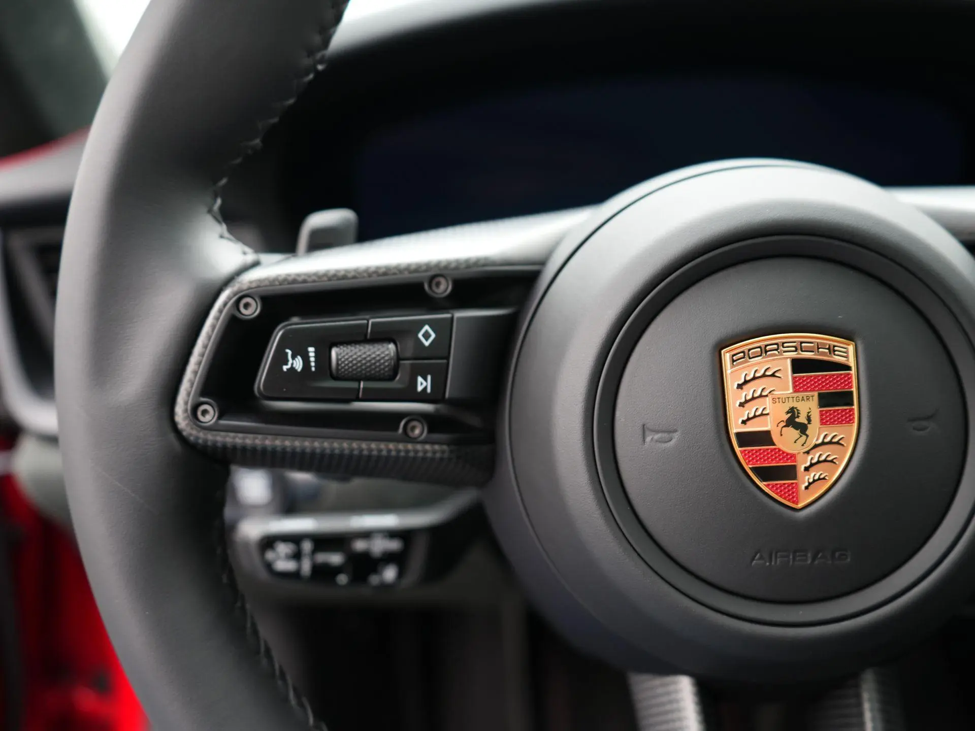 911 Carrera 4 GTS