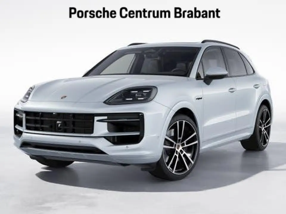 Porsche Cayenne E-Hybrid 