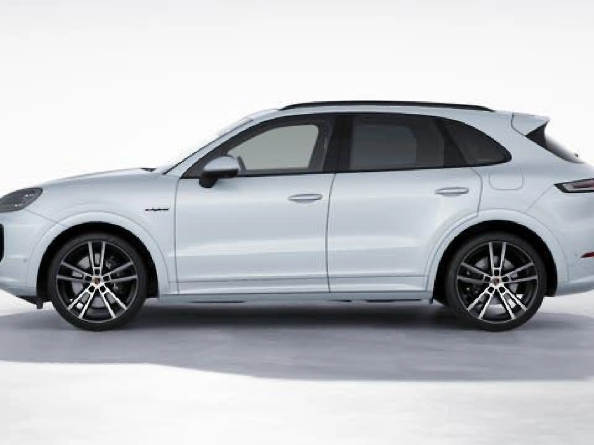 Cayenne E-Hybrid 