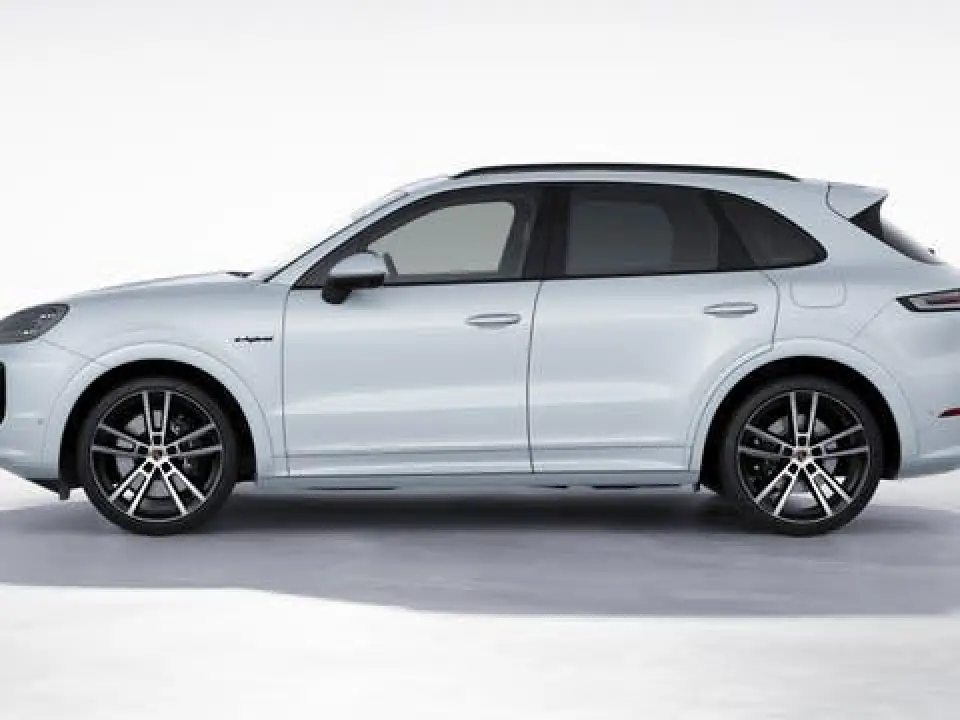 Porsche Cayenne E-Hybrid 