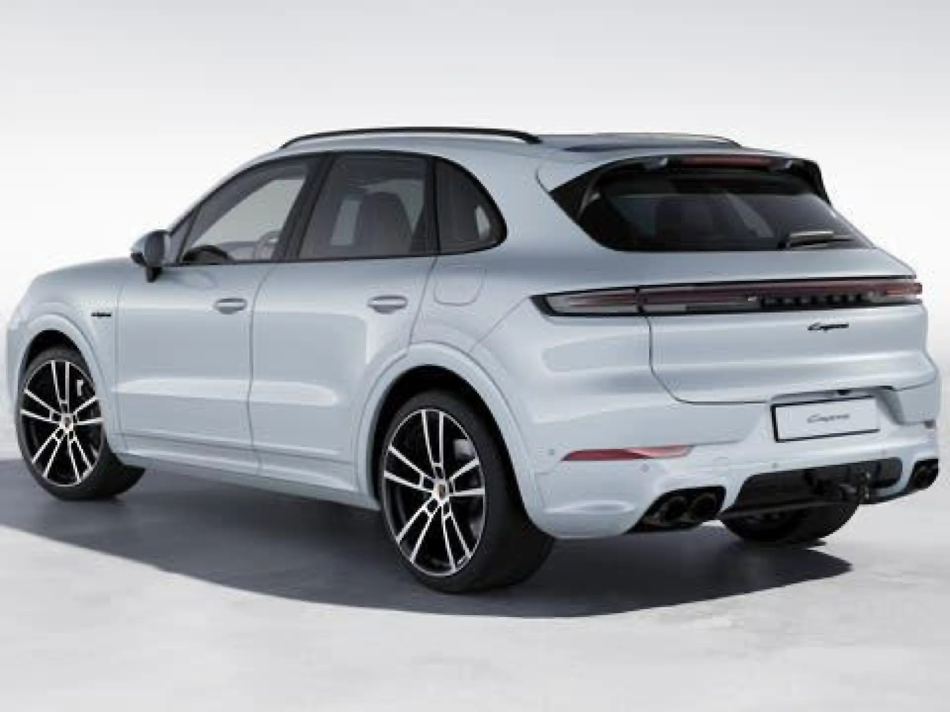 Cayenne E-Hybrid 