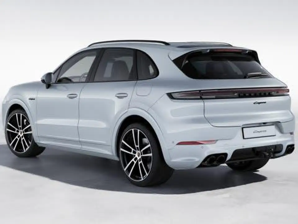 Porsche Cayenne E-Hybrid 