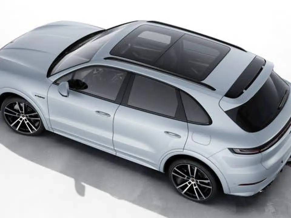 Cayenne E-Hybrid 