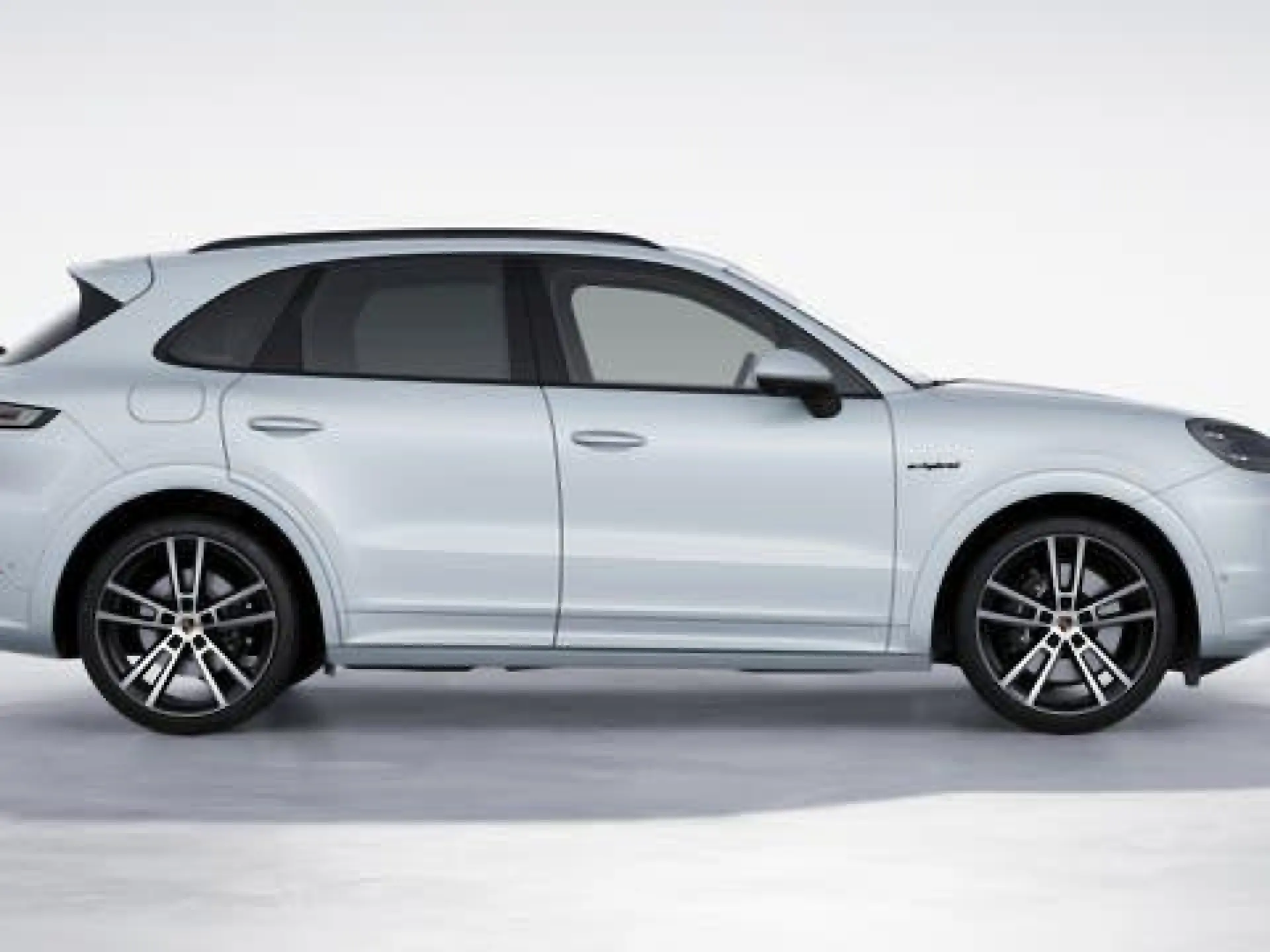 Cayenne E-Hybrid 
