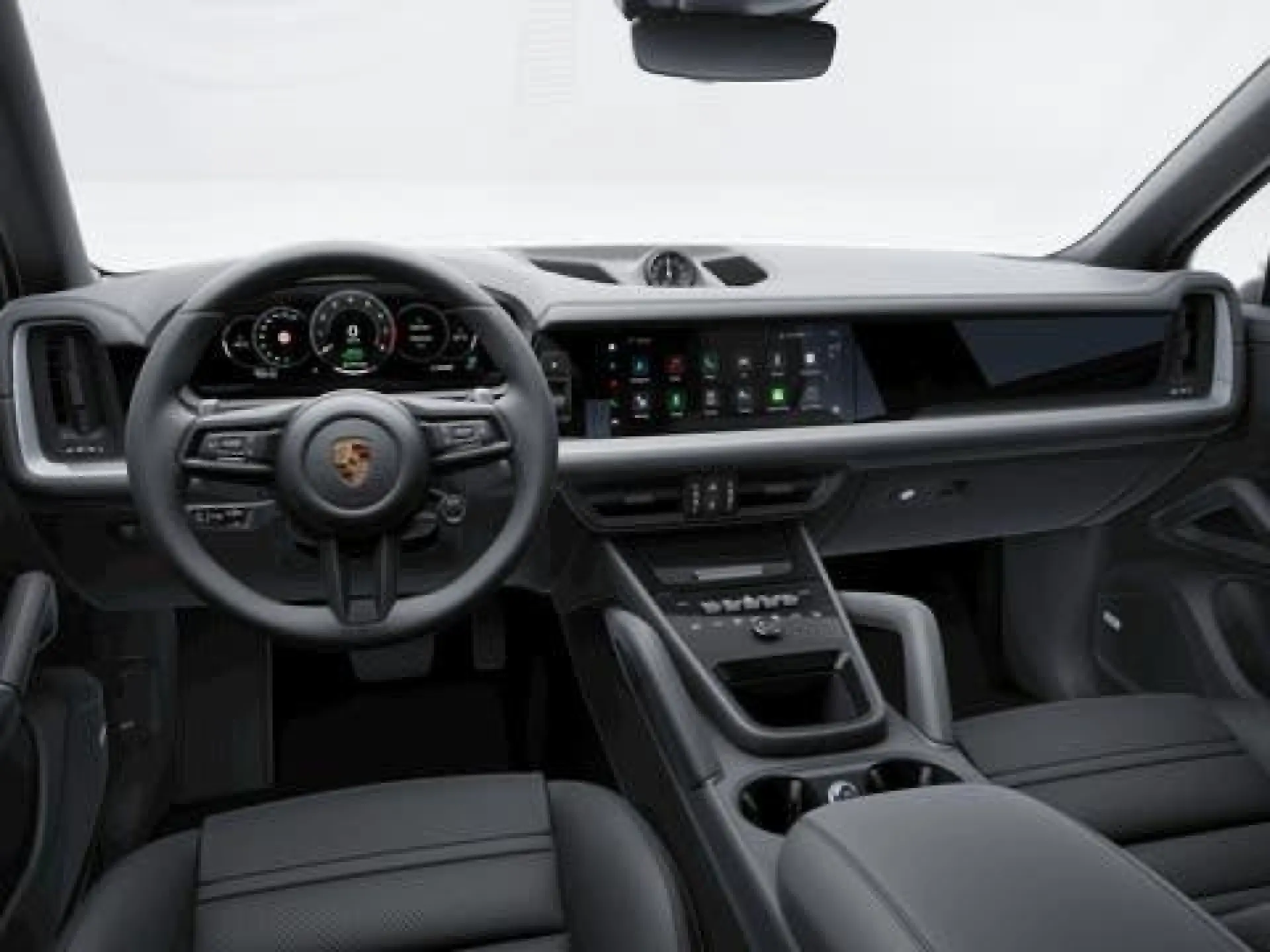 Cayenne E-Hybrid 